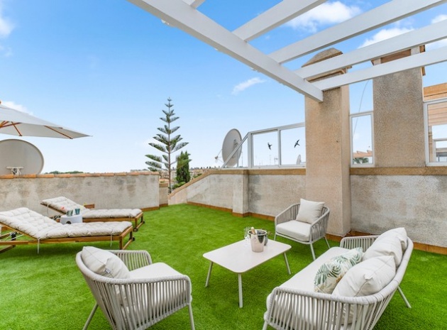 Återförsäljning - Radhus - Villamartin - Monte Golf