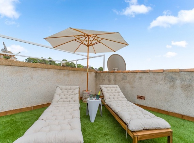 Återförsäljning - Radhus - Villamartin - Monte Golf