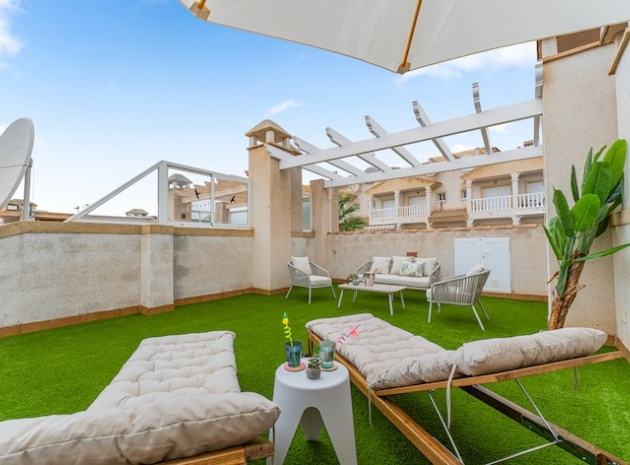 Återförsäljning - Radhus - Villamartin - Monte Golf