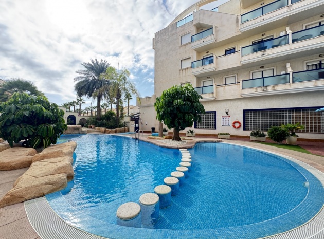 Revente - Appartement - Cabo Roig