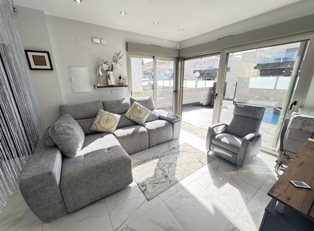 Revente - Villa - Villamartin