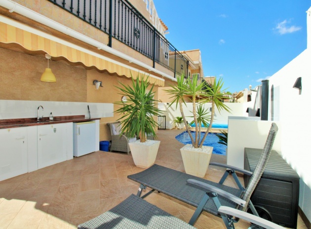 Återförsäljning - Villa - Villamartin - monte golf