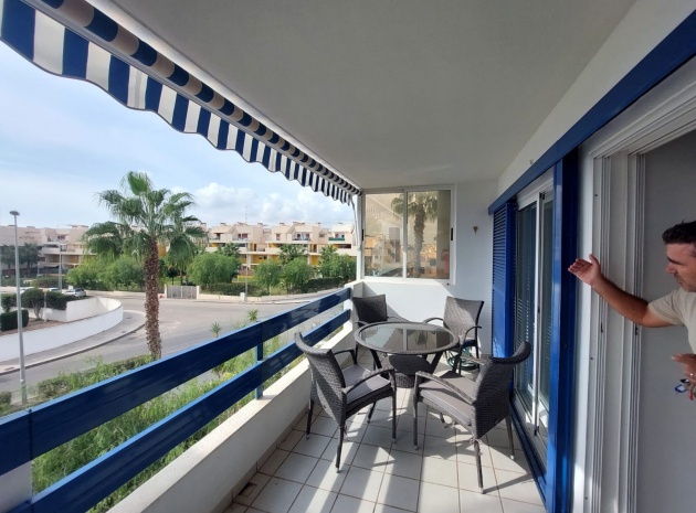 Wiederverkauf - Wohnung - Playa Flamenca - la calma