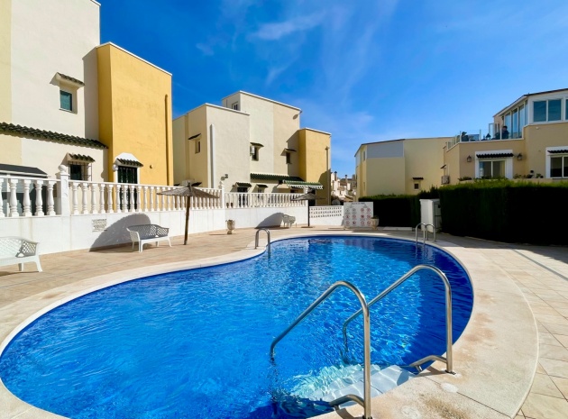 Wiederverkauf - Stadthaus - Los Altos