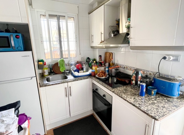 Wiederverkauf - Stadthaus - Los Altos