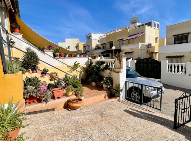 Wiederverkauf - Stadthaus - Los Altos