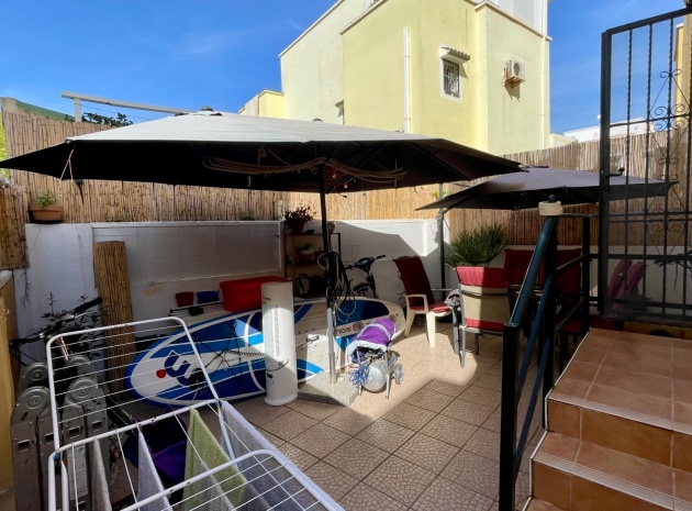 Wiederverkauf - Stadthaus - Los Altos