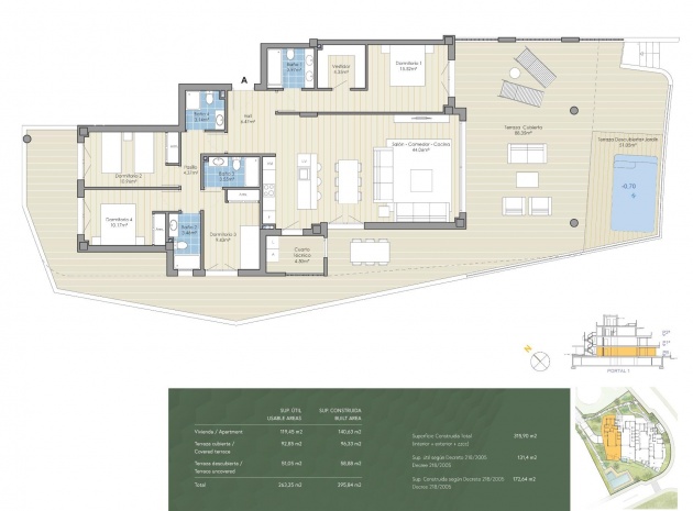 New Build - Apartment - Marbella - Cabopino Golf