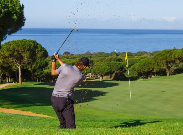 New Build - Apartment - Marbella - Cabopino Golf