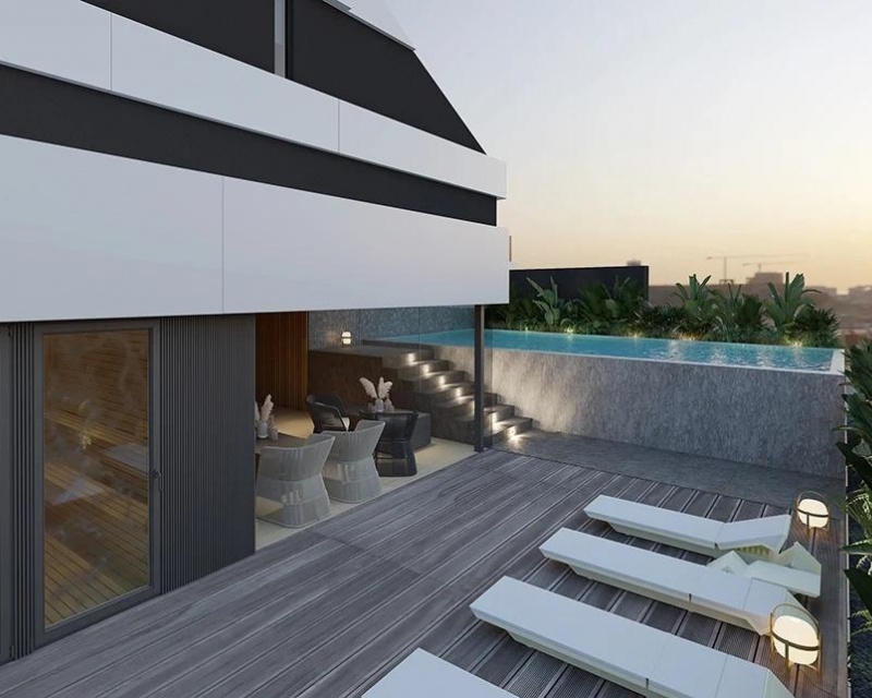 Wohnung - Neubau - Fuengirola - Centro