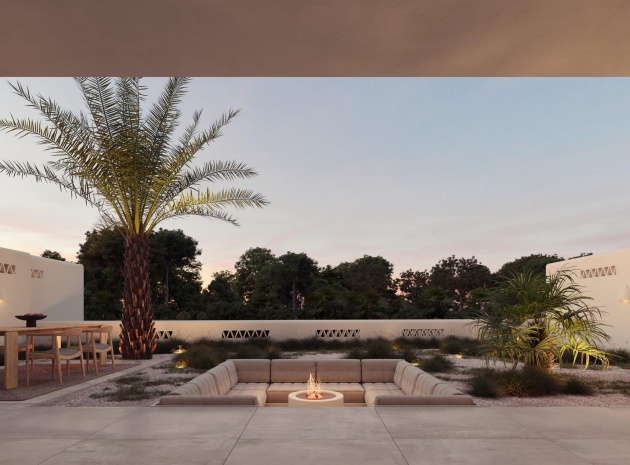 New Build - Villa - Algorfa - La Finca Golf