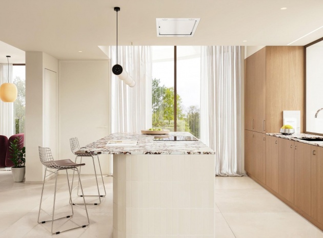 New Build - Villa - Algorfa - La Finca Golf