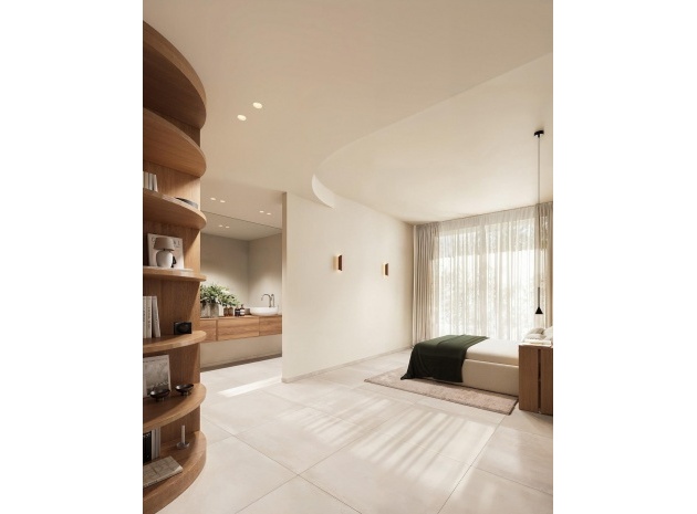 New Build - Villa - Algorfa - La Finca Golf