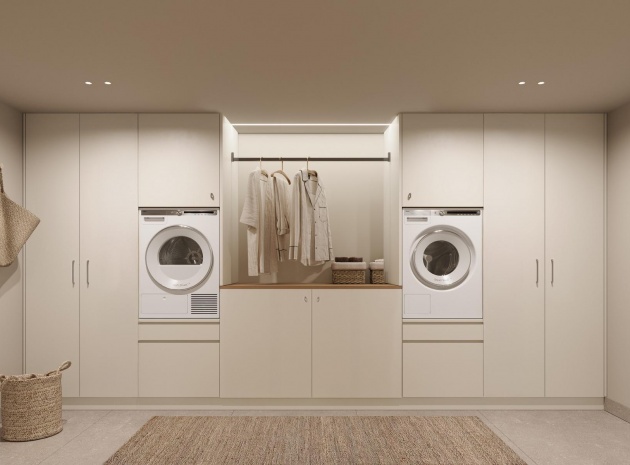 New Build - Villa - Algorfa - La Finca Golf