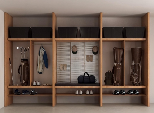 New Build - Villa - Algorfa - La Finca Golf