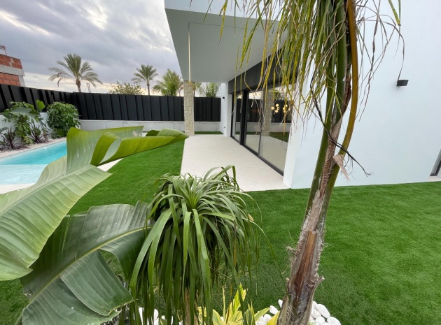 New Build - Villa - Molina De Segura - Urb. La Quinta