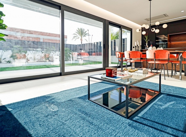 New Build - Villa - Molina De Segura - Urb. La Quinta