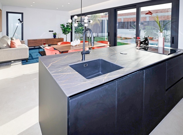 New Build - Villa - Molina De Segura - Urb. La Quinta