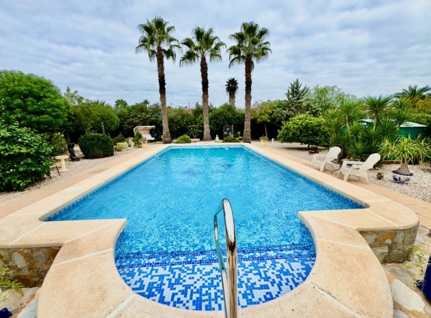 Wiederverkauf - Country Property - Catral