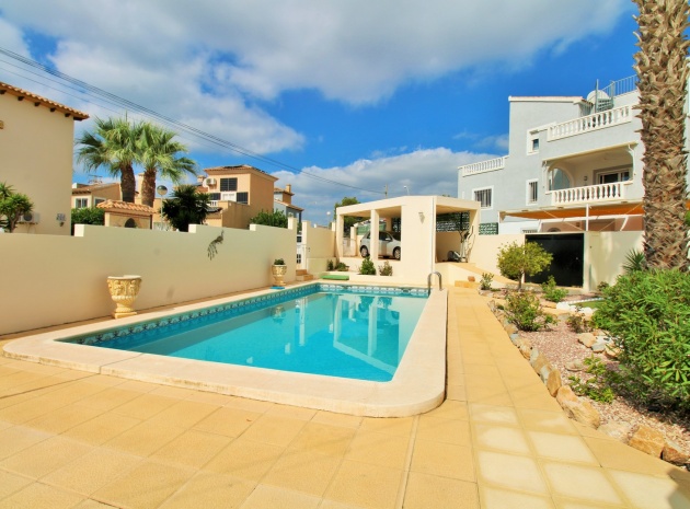 Revente - Villa - Villamartin