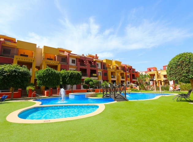 Resale - Apartment - Cabo Roig - Lomas de Cabo Roig
