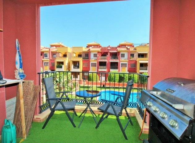 Resale - Apartment - Cabo Roig - Lomas de Cabo Roig