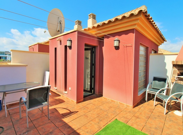 Resale - Apartment - Cabo Roig - Lomas de Cabo Roig