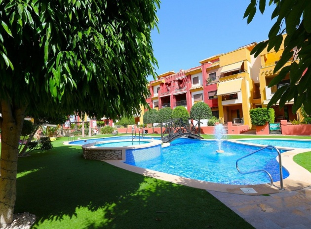 Resale - Apartment - Cabo Roig - Lomas de Cabo Roig