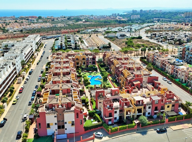 Resale - Apartment - Cabo Roig - Lomas de Cabo Roig