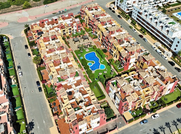 Resale - Apartment - Cabo Roig - Lomas de Cabo Roig