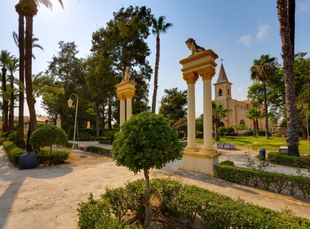 Återförsäljning - Lägenhet - Jacarilla - jacarilla