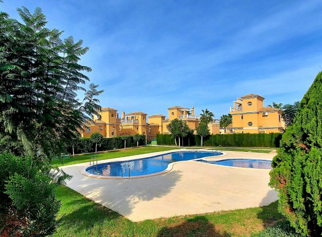 Resale - Villa - Algorfa - Lo Crispin