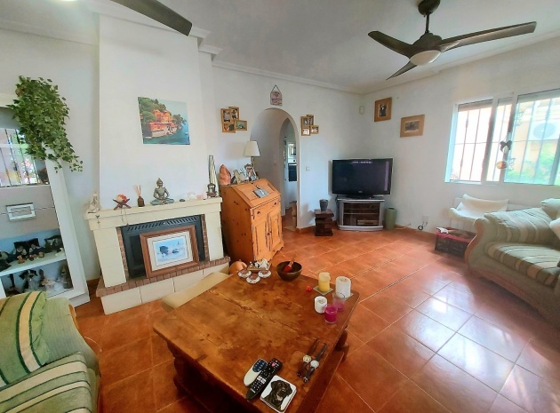 Resale - Villa - Algorfa - Lo Crispin