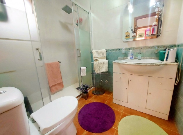 Resale - Villa - Algorfa - Lo Crispin