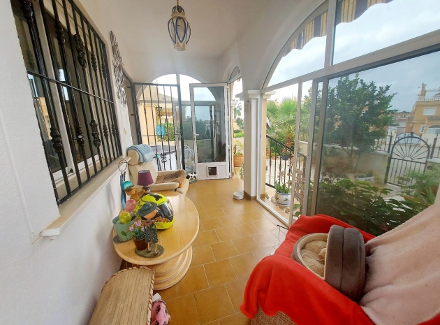 Resale - Villa - Algorfa - Lo Crispin