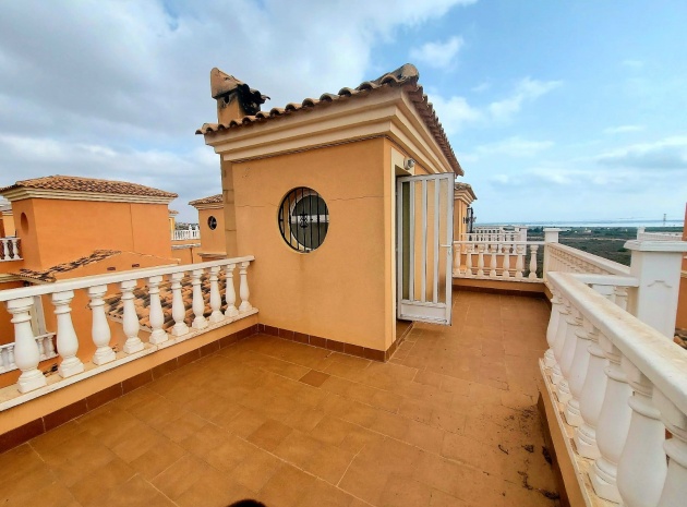 Resale - Villa - Algorfa - Lo Crispin