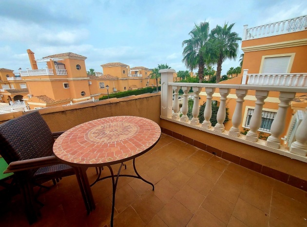 Resale - Villa - Algorfa - Lo Crispin