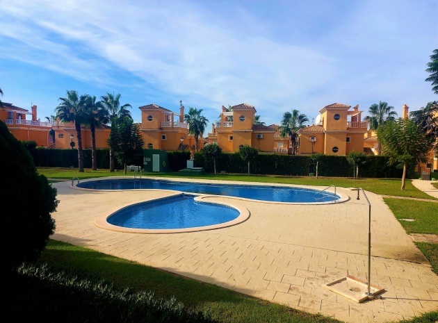 Resale - Villa - Algorfa - Lo Crispin