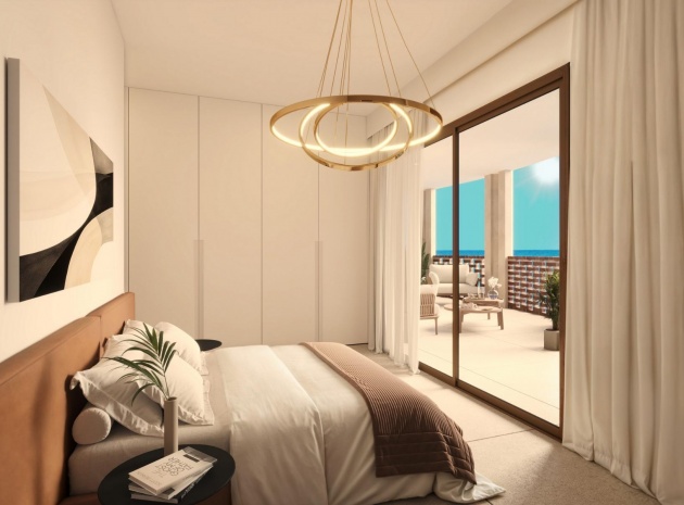 New Build - Apartment - Villajoyosa - Cala Mallaeta