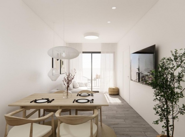 New Build - Apartment - Pilar de la Horadada - Torre De La Horadada