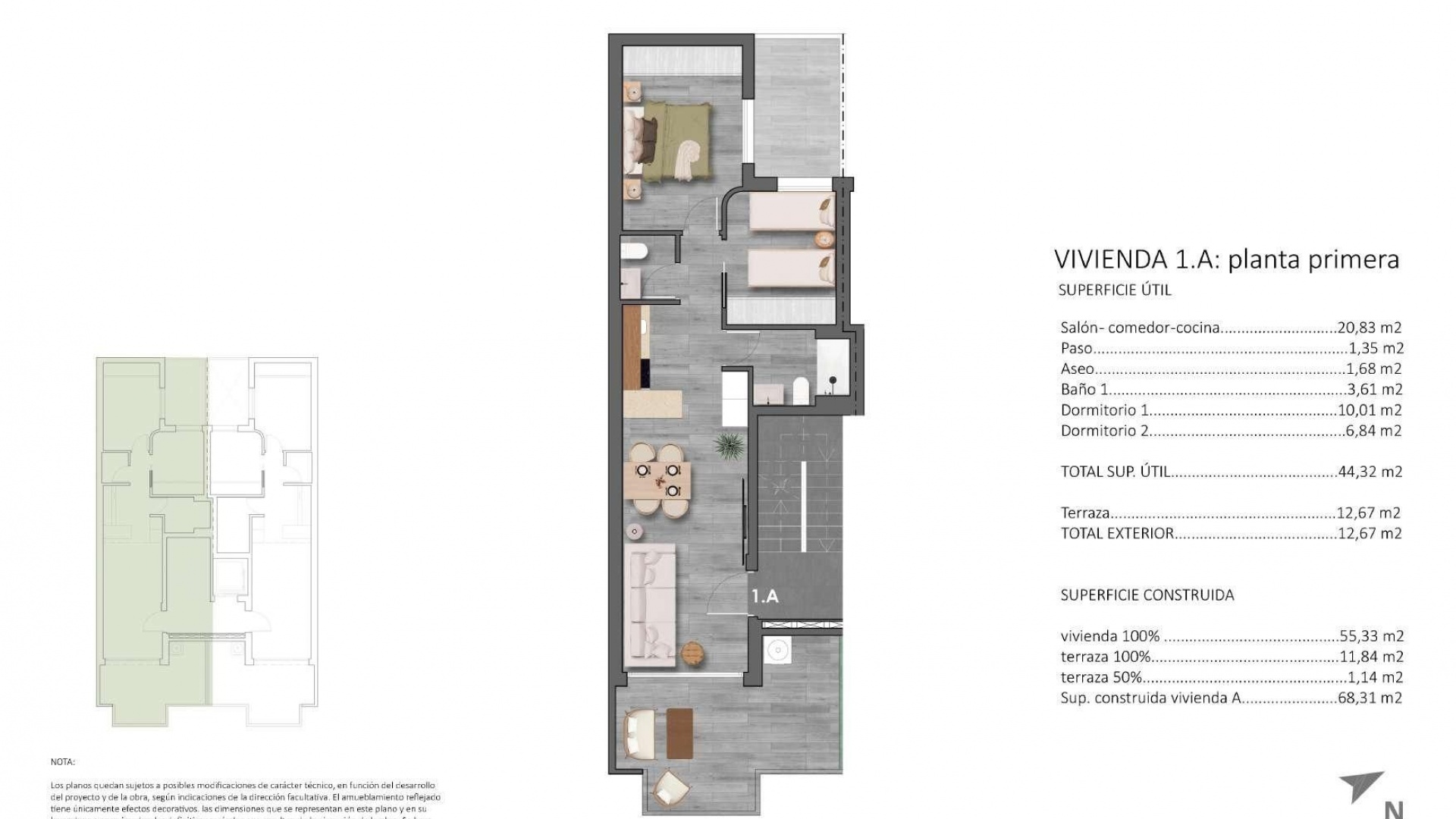 New Build - Apartment - Pilar de la Horadada - Torre De La Horadada