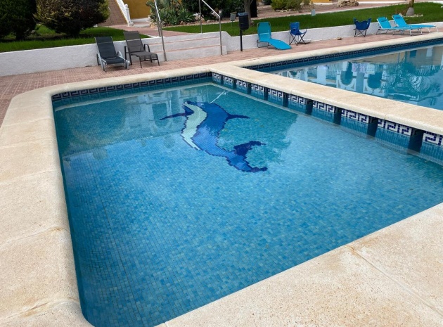 Resale - Apartment - Villamartin