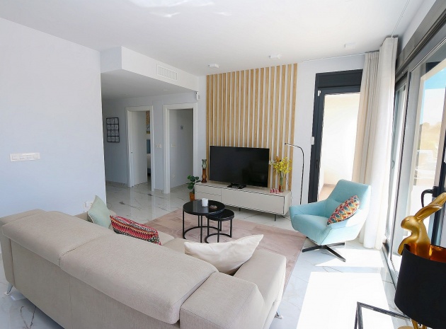 Resale - Apartment - Los Altos - Res. El Amanecer