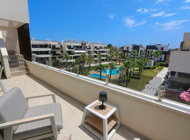 Wederverkoop - Appartement - Los Altos - Res. El Amanecer