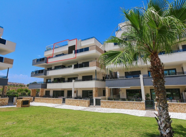 Wederverkoop - Appartement - Los Altos - Res. El Amanecer