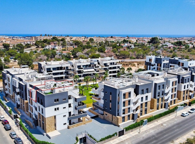 Wederverkoop - Appartement - Los Altos - Res. El Amanecer