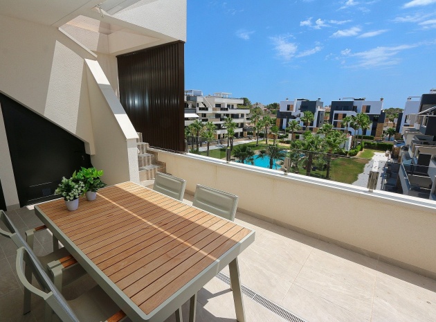 Wederverkoop - Appartement - Los Altos - Res. El Amanecer
