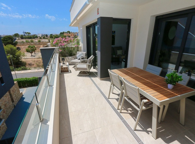 Wederverkoop - Appartement - Los Altos - Res. El Amanecer