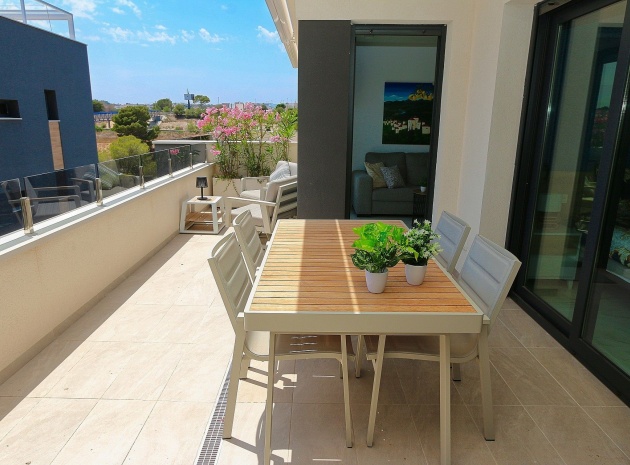 Wederverkoop - Appartement - Los Altos - Res. El Amanecer