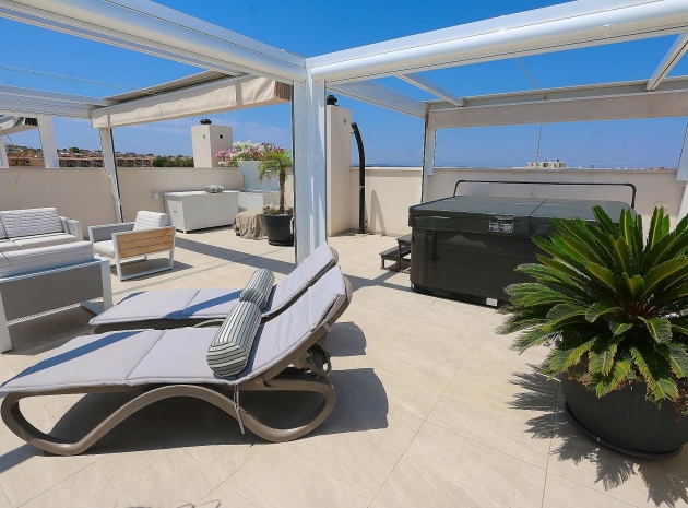 Wederverkoop - Appartement - Los Altos - Res. El Amanecer